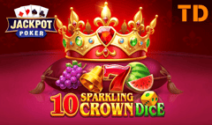 TaDa Gaming - 10 Sparkling Crown