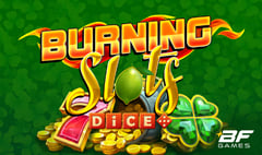 BF Games - Burning Slots Dice