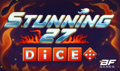 BF Games - Stunning 27 Dice
