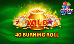 EGT Digital - 40 Burning Roll Dice