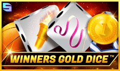 Spinomenal - Winners Gold Dice