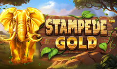 Betsoft - Stampede Gold Dice