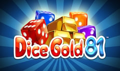 Synot - Dice Gold 81