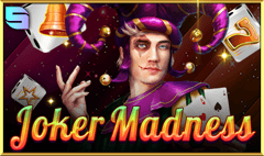 Spinomenal - Joker Madness