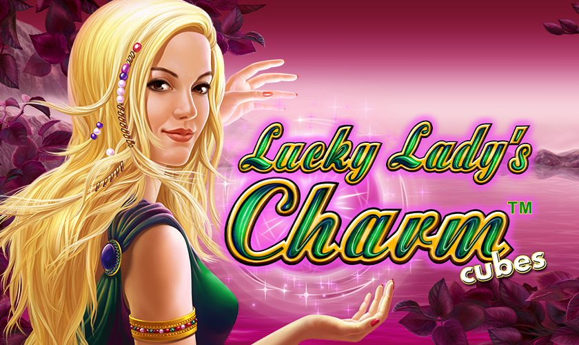 NOVO - Lucky Lady's Charm Cubes