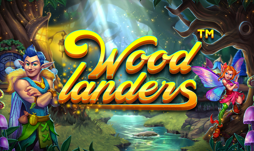 Betsoft - Woodlanders Dice Slot