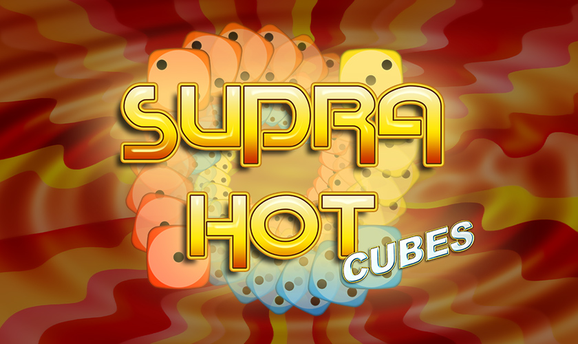 NOVO - Supra Hot Cubes