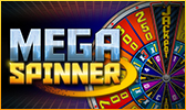 Online casino tournament GAMING1 - Mega Spinner Tournament