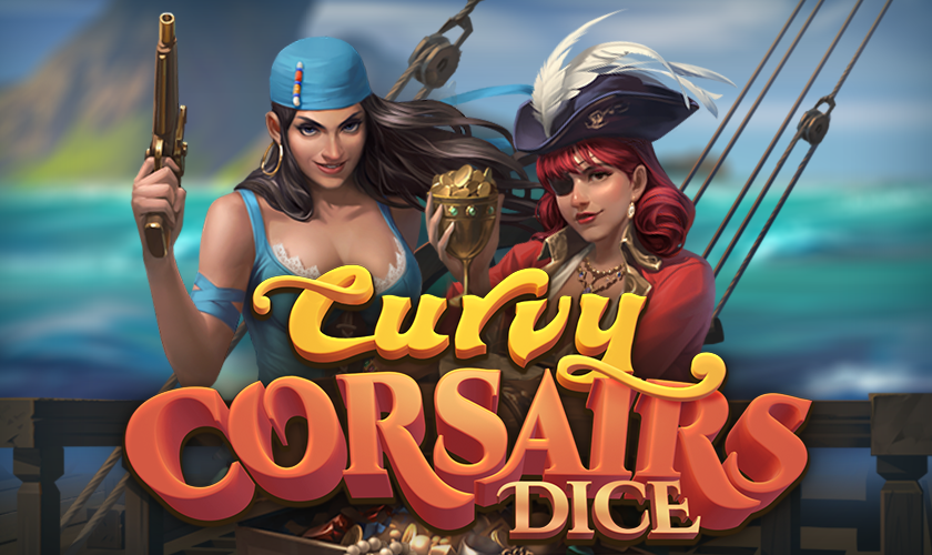 ADG - Curvy Corsairs Dice