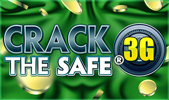 Tournoi de casino en ligne GAMING1 - Crack The Safe 3G