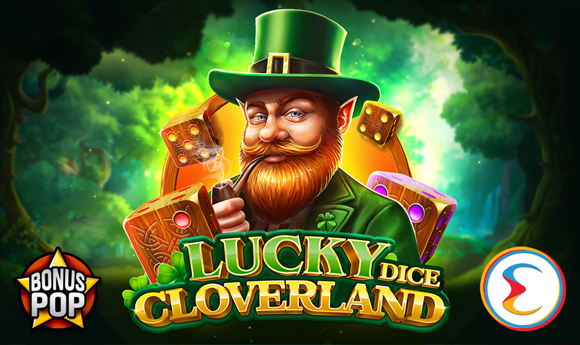 Endorphina - Lucky Cloverland Dice