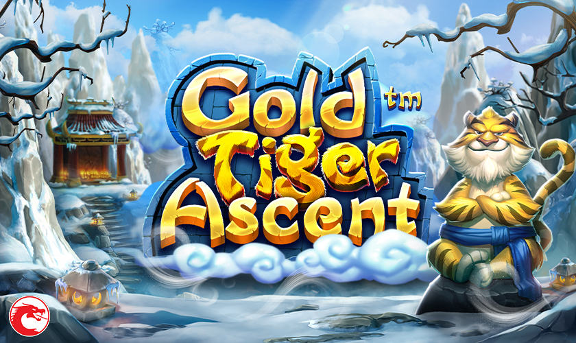Betsoft - Gold Tiger Ascent Dice Slot