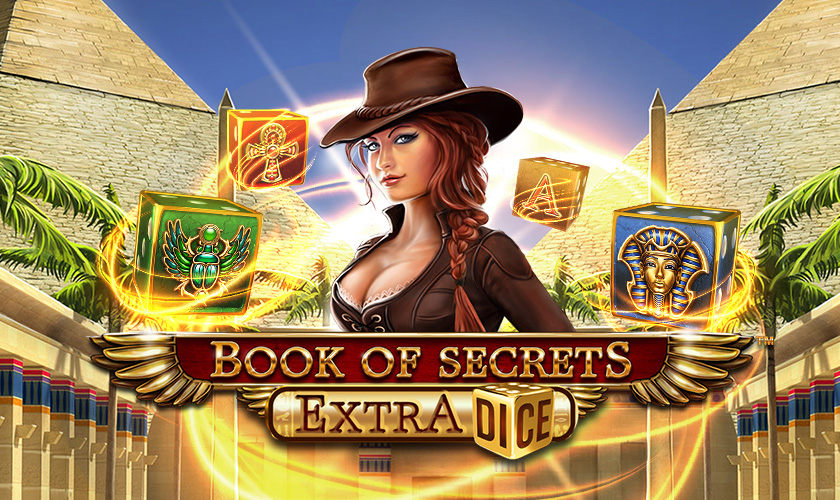 Synot - Book Of Secrets Extra Dice