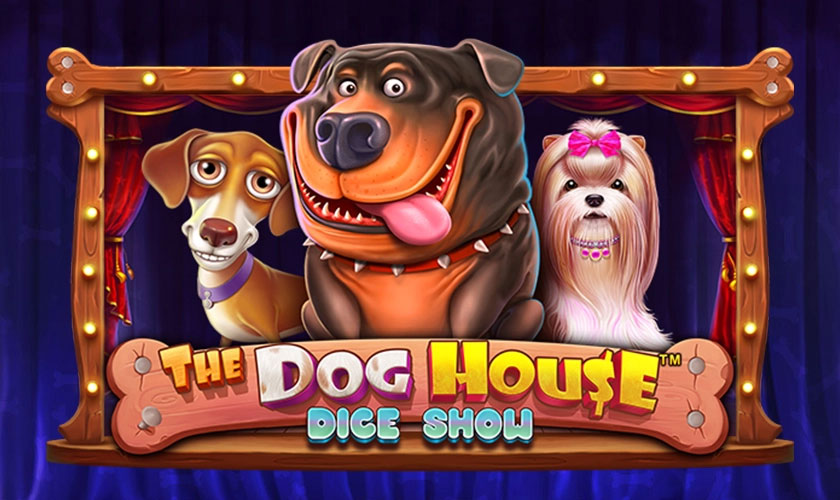 Pragmatic Play - The Dog House Dice Show