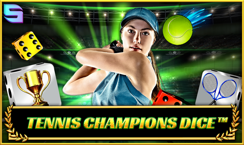 Spinomenal - Tennis Champion Dice