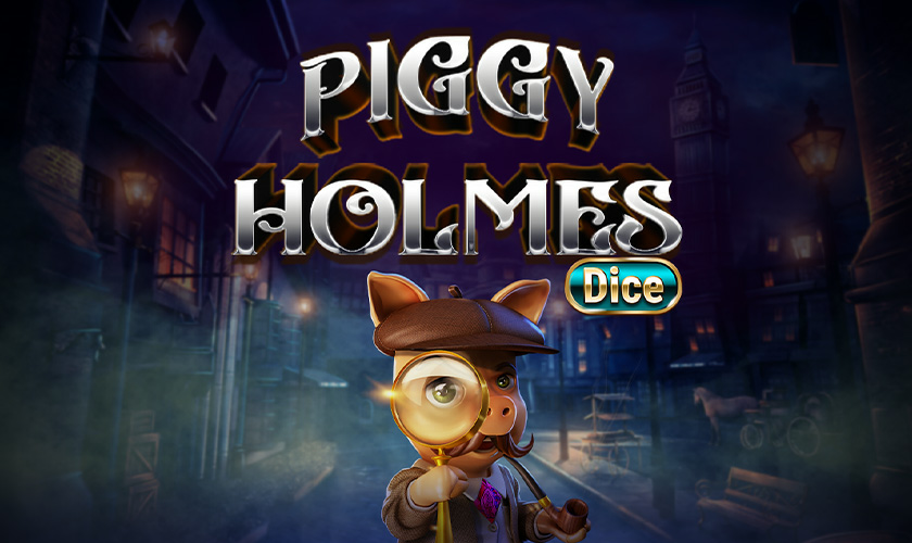 GameArt - Piggy Holmes Dice