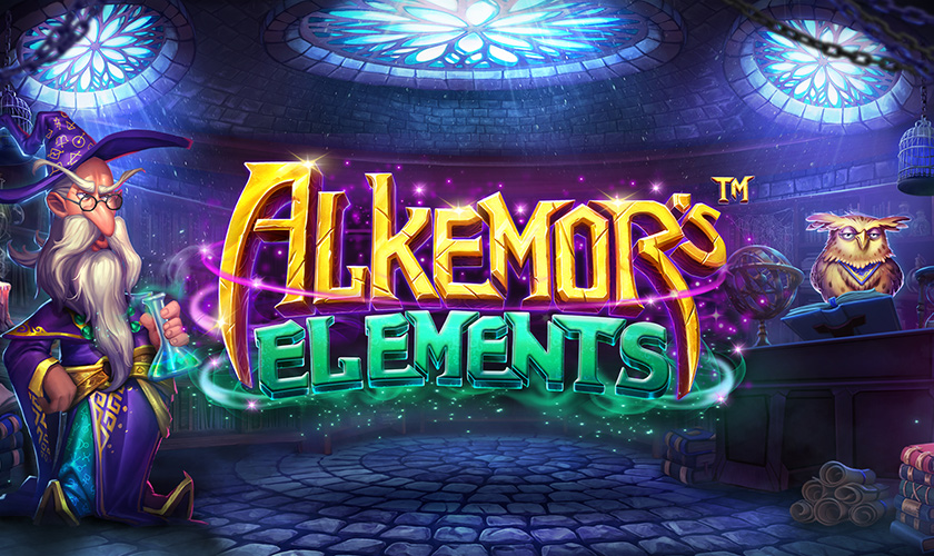 Betsoft - Alkemors Elements Dice Slot