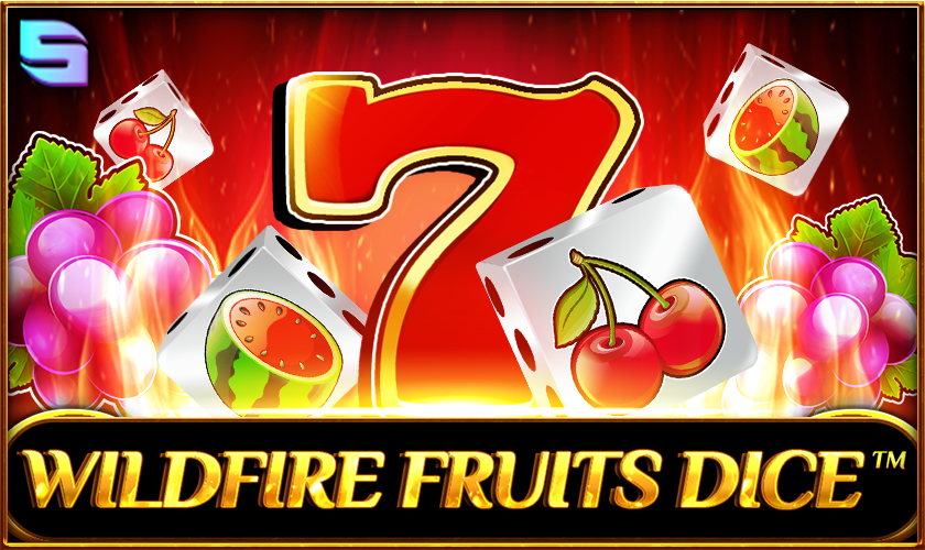 Spinomenal - Wildfire Fruits Dice