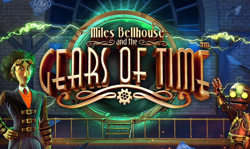 Betsoft - Gears of Time Dice Slot