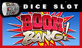 Tournoi de casino en ligne GAMING1 - Boom Bang! Tournament