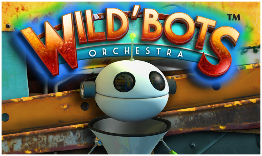 GAMING1 - Wild'Bots Orchestra