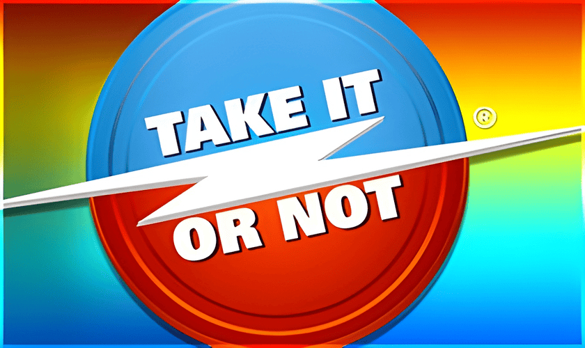 GAMING1 - Take it or not
