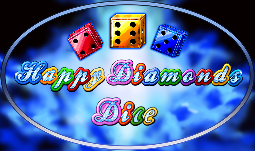 Kajot - Happy Diamonds Dice