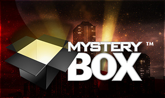 Online casino tournament GAMING1 - Mystery Box